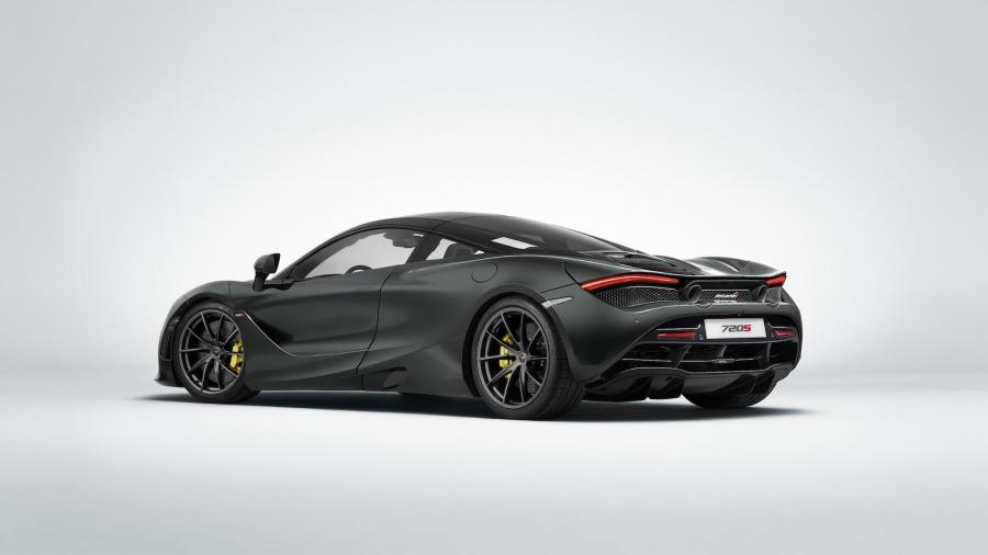  McLaren 720S Commemorative Edition 2017 года  (фото 2 из 4)